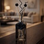 Difusor de Ambiente Vanilla Black (COLEÇÃO SWEET HOME)