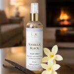 Home Spray  Vanilla Black 300ml (COLEÇÃO SWEET HOME)