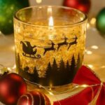 Vela Aromática Especial de Natal 150gr